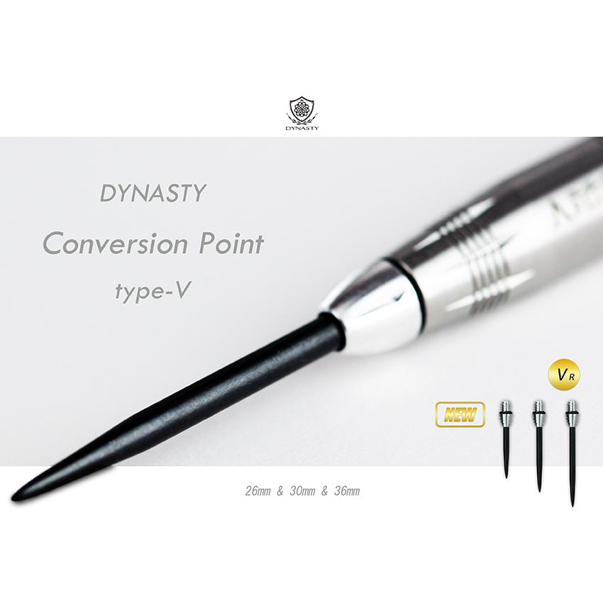 ダーツ ダイナスティー DYNASTY Conversion Point type-VR コンバージョンポイント |  | 01