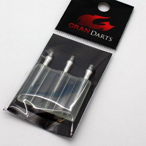 GRAN DARTS No.5 ジュラルミンコンバージョンポイント 3本1セット ダーツティップコンバージョン(ポスト便OK/5トリ)｜dartsshoptito｜02