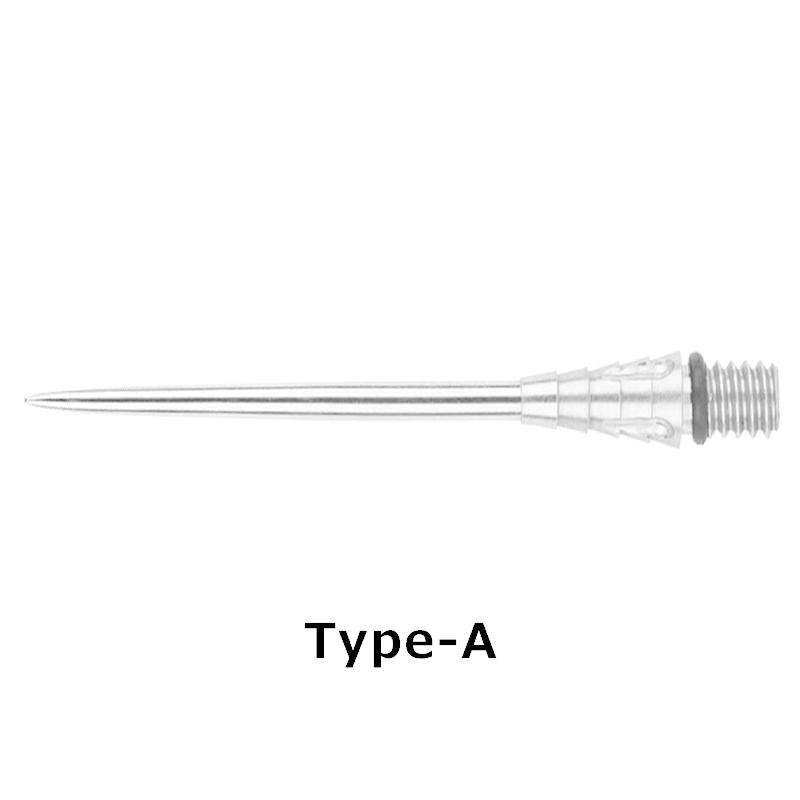 ダーツ One80 RE-FLEX Conversion Point 2 TypeA TypeB ワンエイティ リフレックス コンバージョンポイント2 (ポスト便OK/1トリ) |  | 01