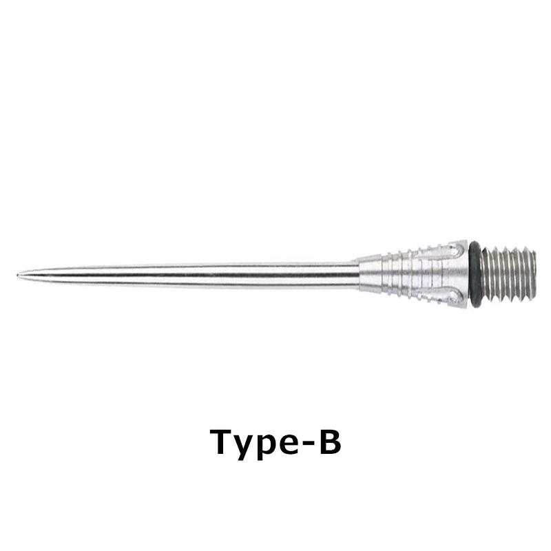 ダーツ One80 RE-FLEX Conversion Point 2 TypeA TypeB ワンエイティ リフレックス コンバージョンポイント2 (ポスト便OK/1トリ) |  | 02