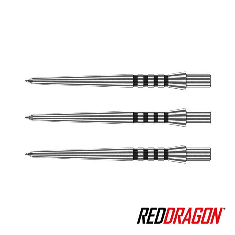 ダーツ Red Dragon Snakebite Venom Steel Points X0681 レッドドラゴン スネークバイト ヴェノム スティールポイント（ポスト便OK/1トリ） | 