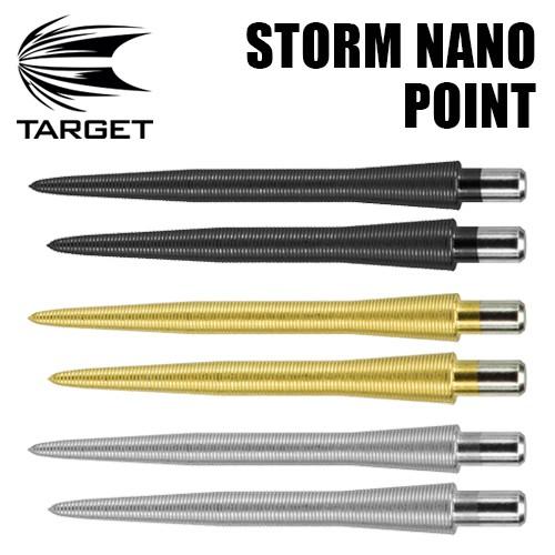 ハードポイント TARGET STORM NANO POINT(ポスト便OK/5トリ) | Target