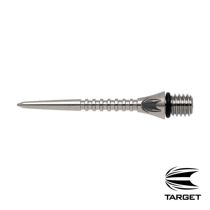 ダーツ コンバージョン TARGET TITANIUM CONVERSION POINT GROOVE 109950 30mm ターゲット チタニウムコンバージョン グルーヴ（ポスト便OK/1トリ） | 