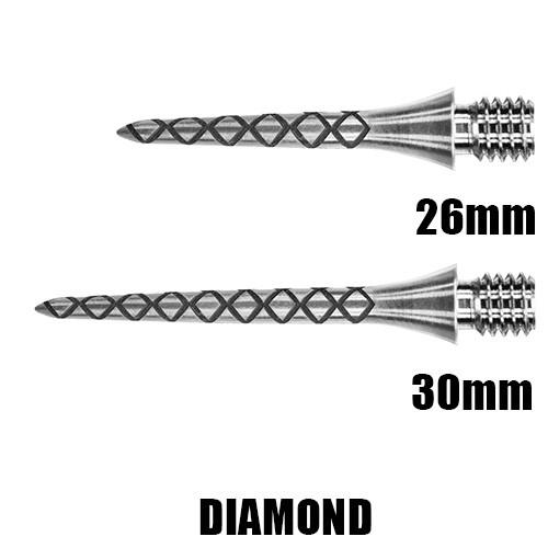 ダーツ ターゲット チタニウム コンバージョン ポイント TARGET TITANIUM PRO CONVERSION POINT (ポスト便OK/5トリ) | Target | 01