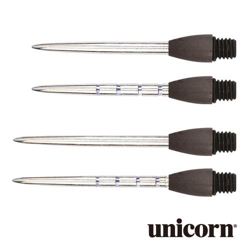 ダーツ ハードポイント unicorn SIGMA ZERO D CR ノーズコーン プレーン コンバージョンポイント(ポスト便OK/2トリ) | unicorn（ダーツ）