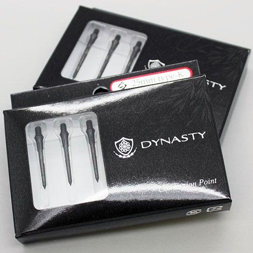 ダイナスティー コンバージョンポイント タイプK No.5 ブラック (ポスト便OK/10トリ) |  | 02