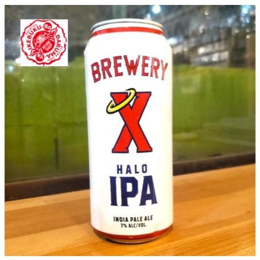 BREWERY X HALO IPA / ブルワリーX ハロIPA B0434レコードとクラフトビール だるまや 通販 Yahoo