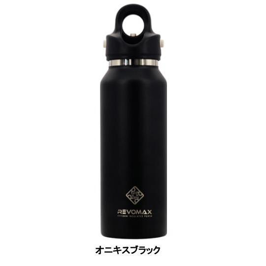真空断熱ボトル  REVOMAX2 SLIM 12oz (355ml)｜daruma-ya｜05