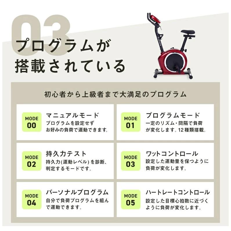 訳あり:メーカー再生品】ALINCO アルインコ フィットネスバイク エアロ