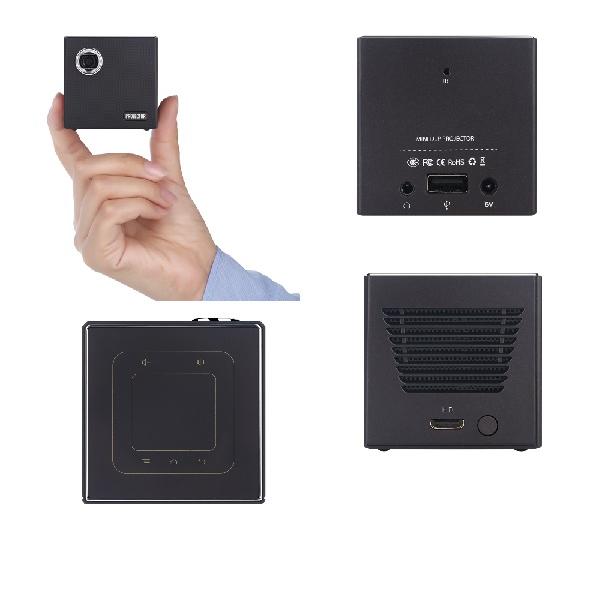 iphone/androidスマホ/パソコン対応/プロジェクター/ミラーリング