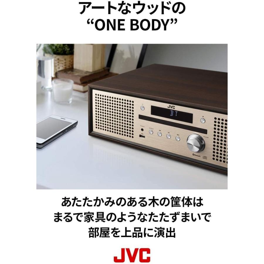 JVC ミニコンポ ビクター Victor NX-W30 コンパクトコンポーネント