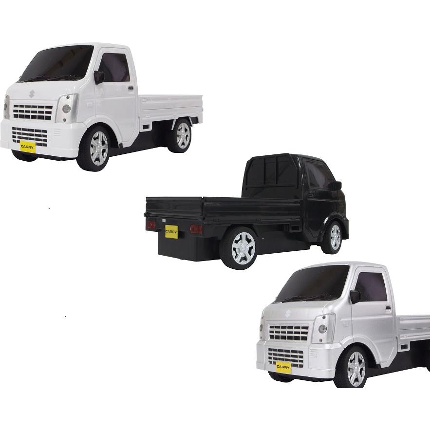 限定特価】軽トラ ラジコン スズキ SUZUKI 正規ライセンス商品
