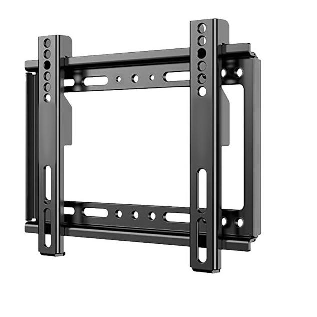 液晶テレビ ディスプレイ モニター 壁掛け 固定式 14~42型 壁掛け金具