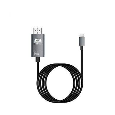 USB C to HDMI 変換ケーブル 3.1 TYPE-C ケーブル 4K 60Hz 高画質 音声