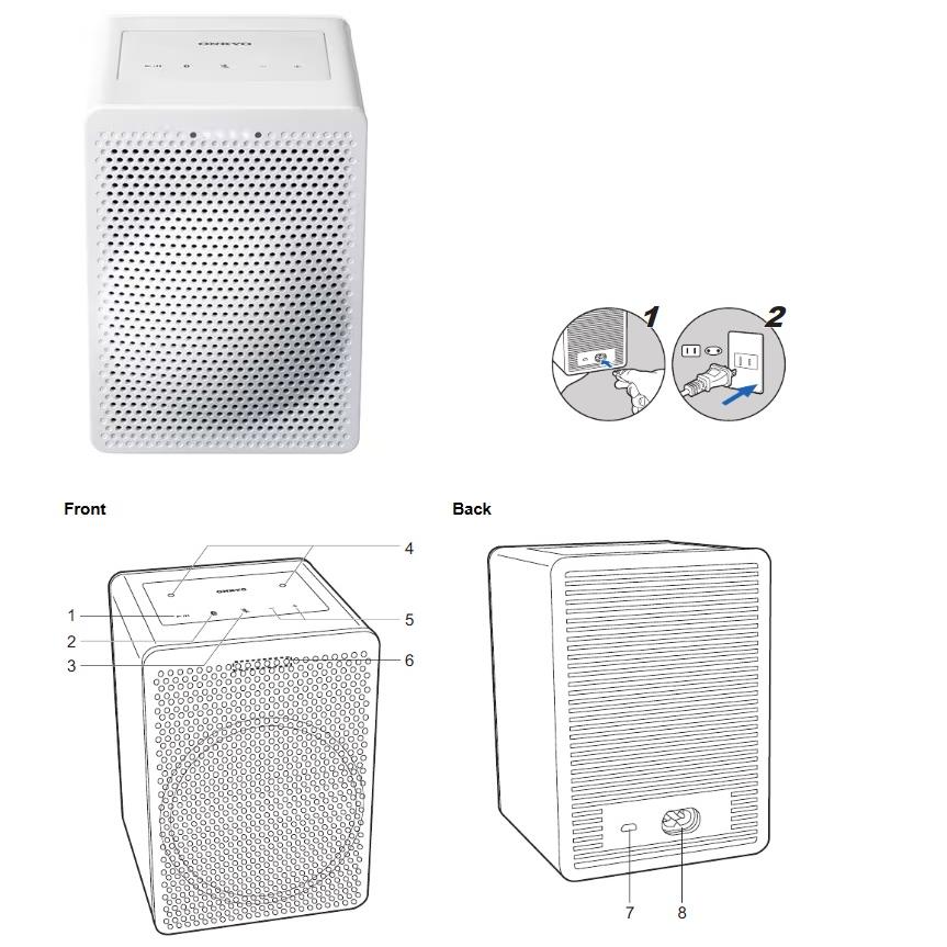 未開封 LINK300 Googleアシスタント搭載 音声認識 スピーカ－ Google