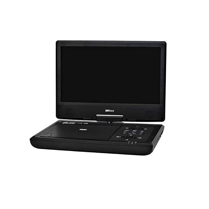 訳あり：見本品】Wizz WPD-S1020 Bluetooth搭載 10.1インチ ポータブル
