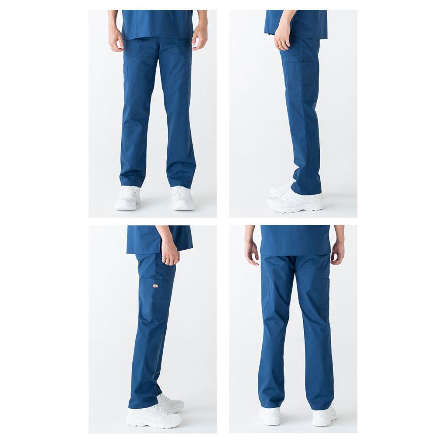 FOLK スクラブパンツ ディッキーズ Dickies 5017SC パンツ