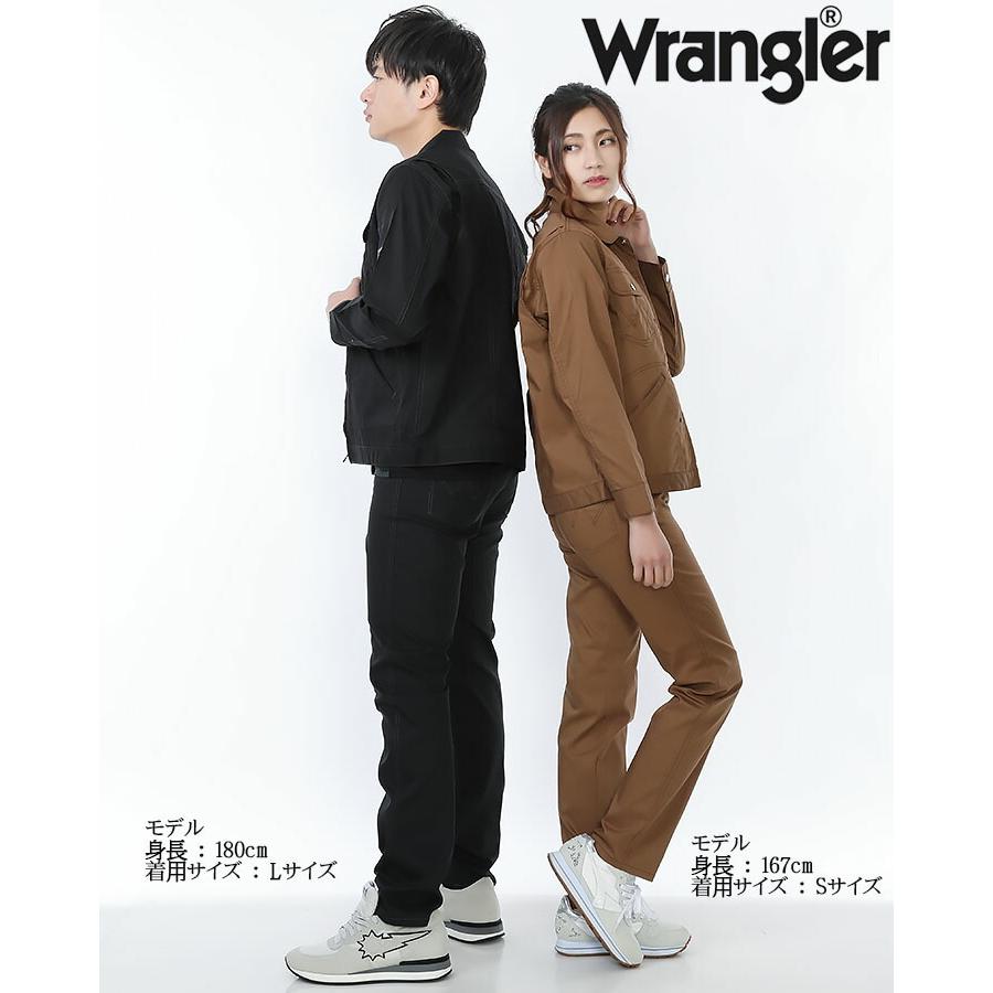 アイトス ラングラー 作業服 制服 ズボン ワークパンツ ノータック AZ