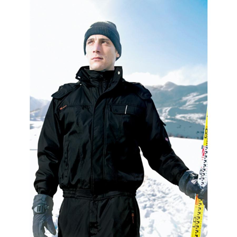 アイトス 防寒ブルゾン AZ-8561 男女兼用 メンズ レディース 防寒服