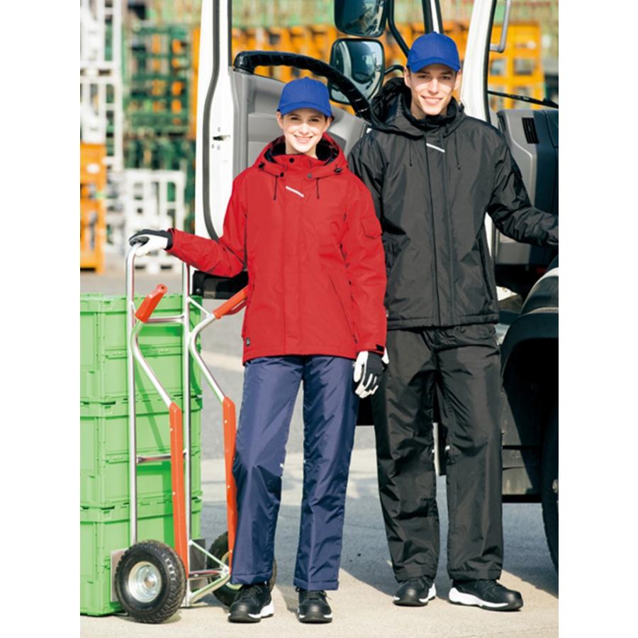 アイトス 防水防寒パンツ AZ-8872 男女兼用 メンズ レディース ズボン