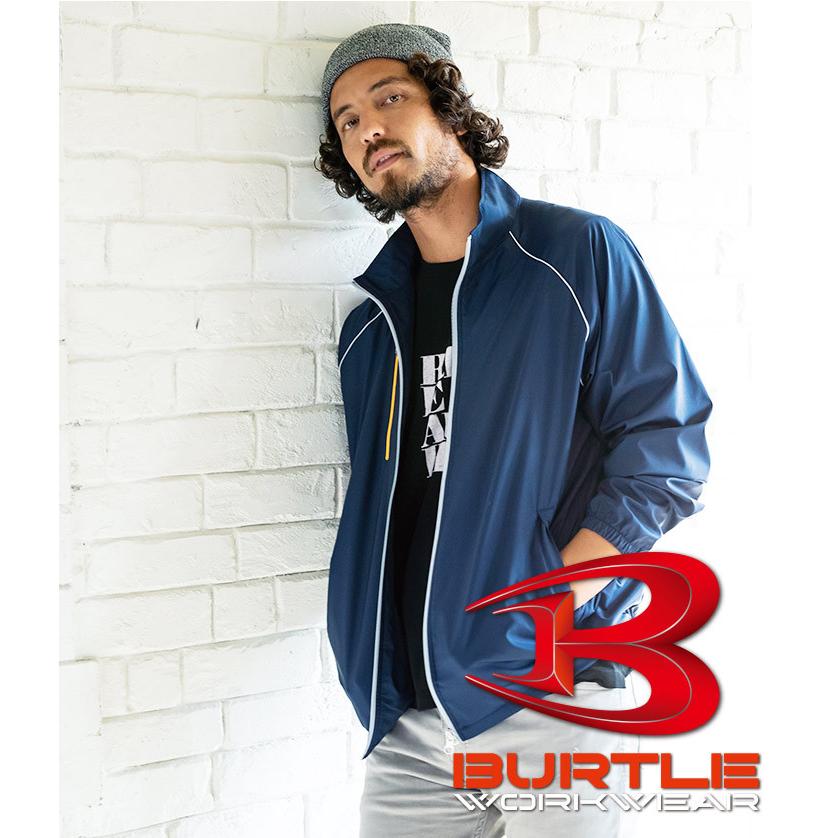 BURTLE（バートル） ウインドブレーカー 3150 ユニフォーム メンズ