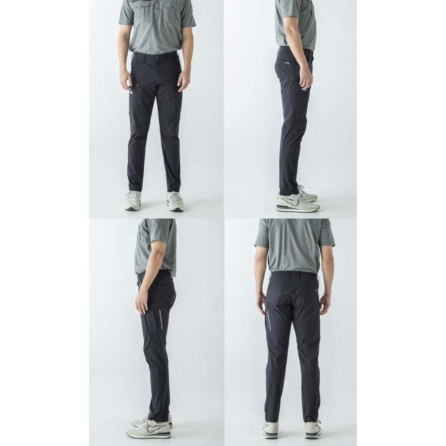 BURTLE バートル カーゴパンツ 9512 春夏秋 ストレッチ 吸水速乾