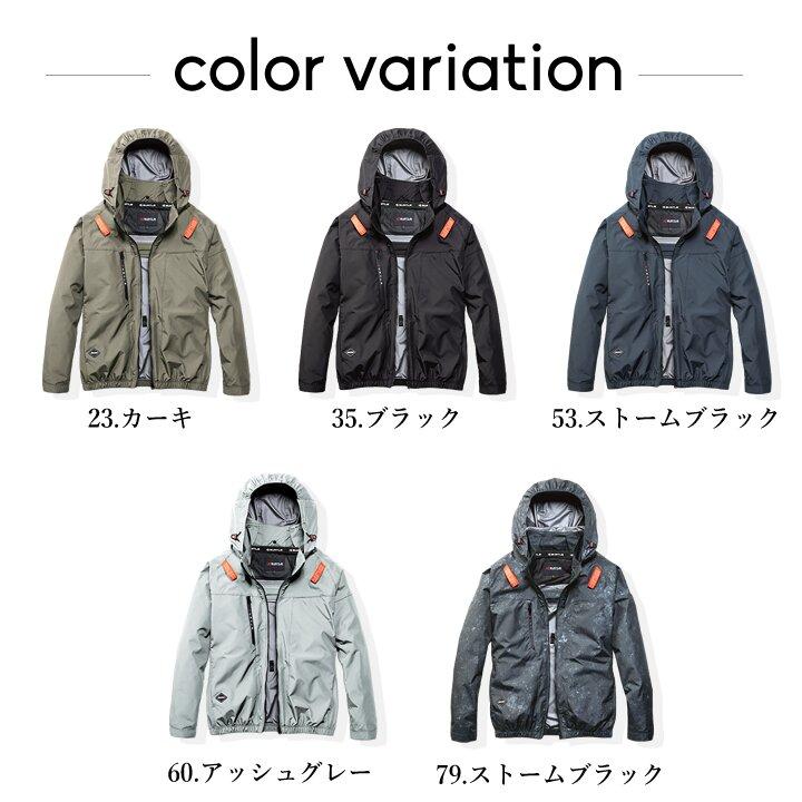 BURTLE（バートル） 【即日発送】バートル 2026年 空調 エアークラフト