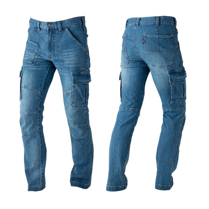 DOGMAN ドッグマン スラブカーゴパンツ 8026 メンズ 男性用 ズボン