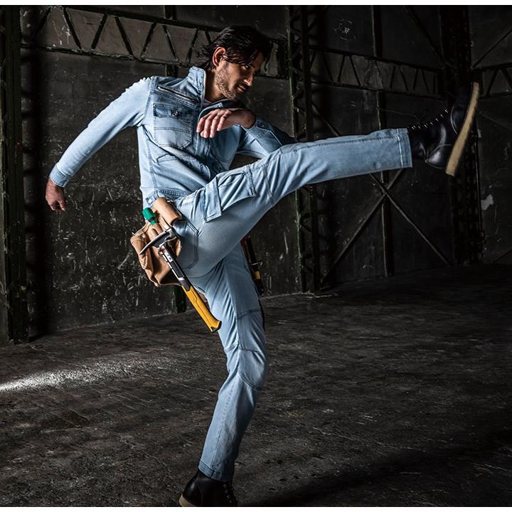 DOGMAN ドッグマン スラブカーゴパンツ 8026 メンズ 男性用 ズボン