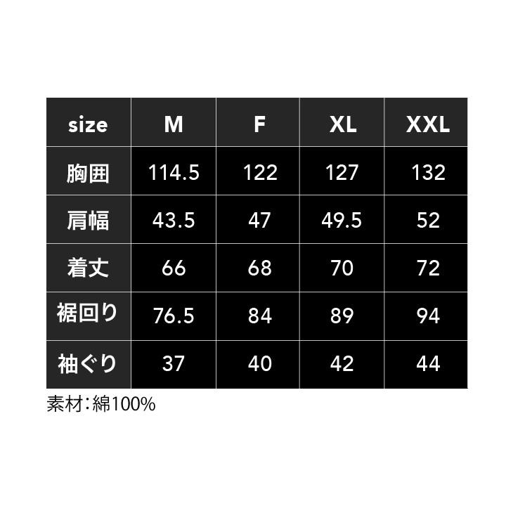 空調作業服 ファン対応 ドッグマン デニムベスト WZ ヴィンテージ6OZ 8822 服のみ 熱中症対策 防縮 フルハーネス対応 作業着 中国産業｜darumashouten｜06