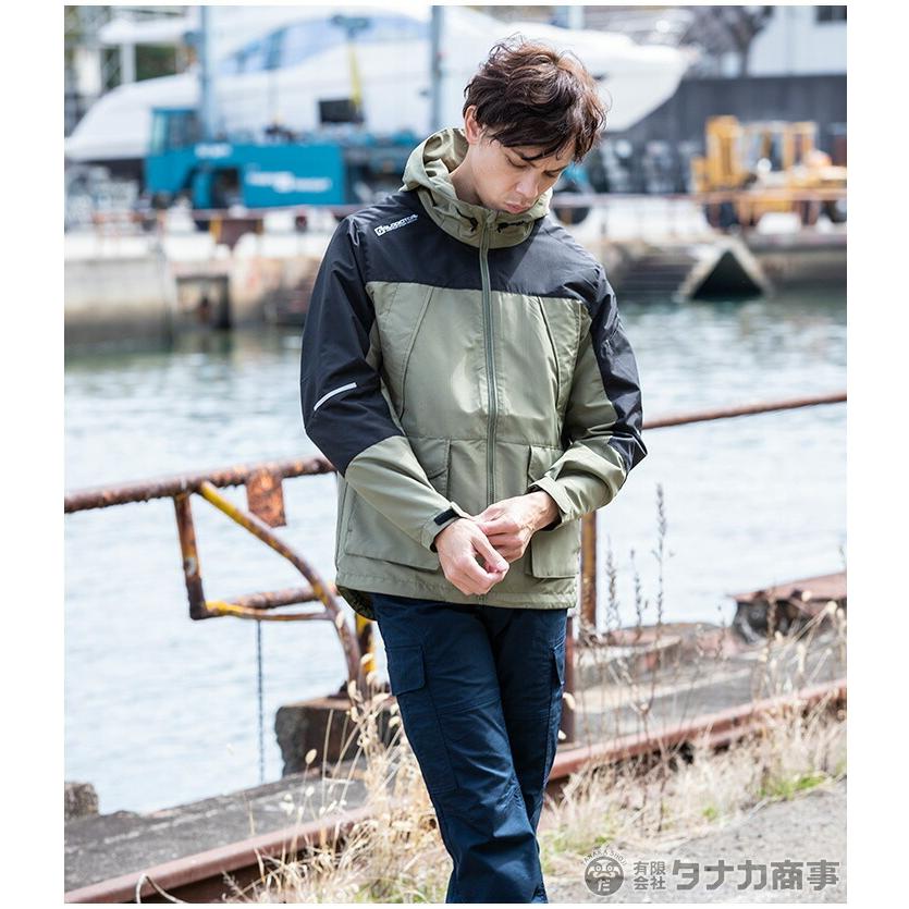 フィールドパーカー グラディエーター コーコス G-1026 メンズ