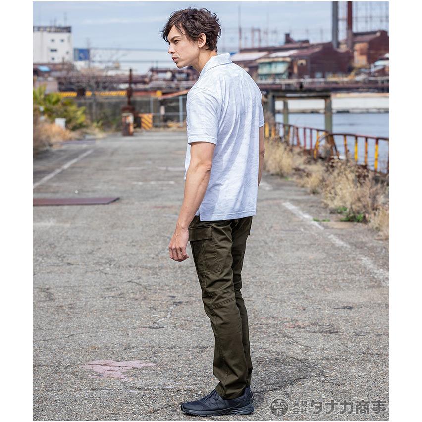 メーカー公式 コーコス カーゴパンツ G 8005 Co Cos メンズ ワイルド ハイストレッチ 蛇腹プリーツ ズボン S 3l 作業服 作業着 春夏 Discoversvg Com