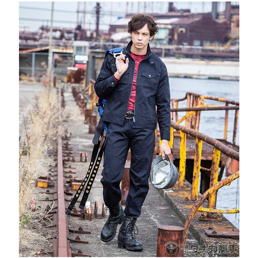 ストレッチクロスジャケット グラディエーター コーコス G-9100 メンズ