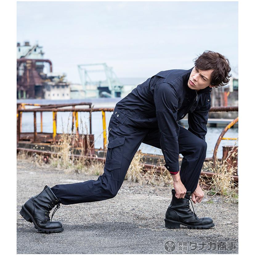 ストレッチクロス カーゴパンツ グラディエーター コーコス G-9105