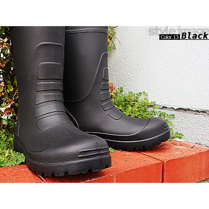 GUCCI マーモント レインブーツ長靴ミドルブーツマットラバーブラック グッチ GGマーモント レインブーツ長靴ミドルブーツマットラバー