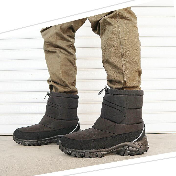 在庫処分品】防寒ブーツ 防寒靴 男女兼用 COVER WORK EVAウィンター