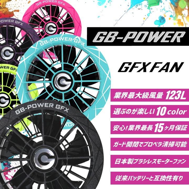 即日発送】長信ジャパン 空調服用（30V専用 ファン＆バッテリーセット