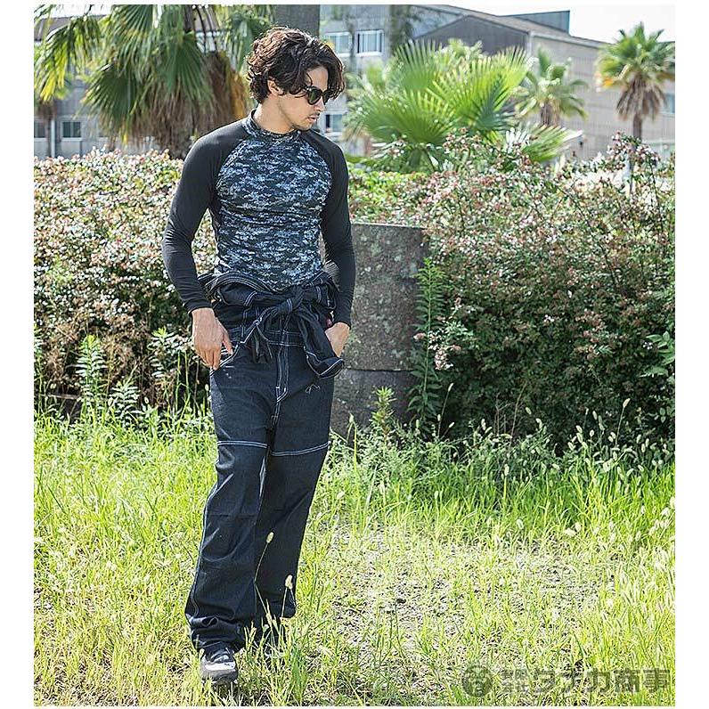 Dickies（ディッキーズ） つなぎ 長袖つなぎ ストレッチ デニム D-706