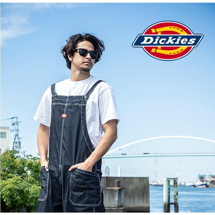 Dickies（ディッキーズ） オーバーオール つなぎ ストレッチデニム