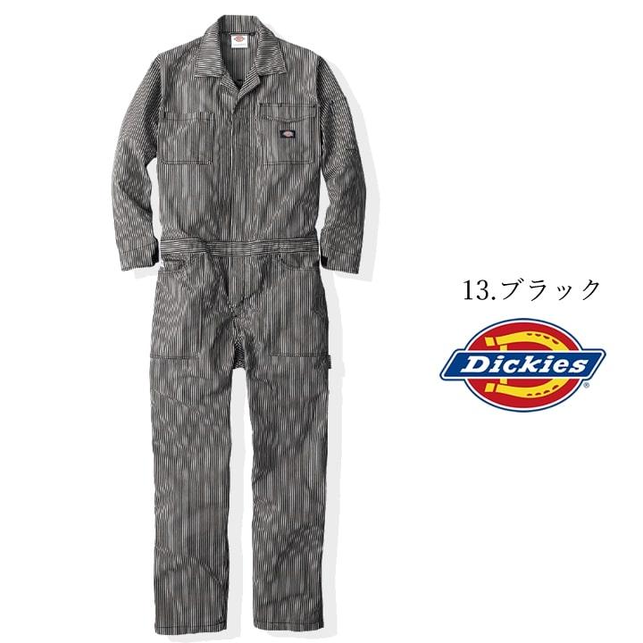 Dickies（ディッキーズ） つなぎ 長袖 ジャンプスーツ D-7106 ツナギ