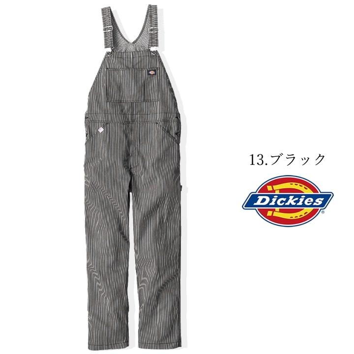 Dickies（ディッキーズ） サロペット オーバーオール つなぎ D-7109
