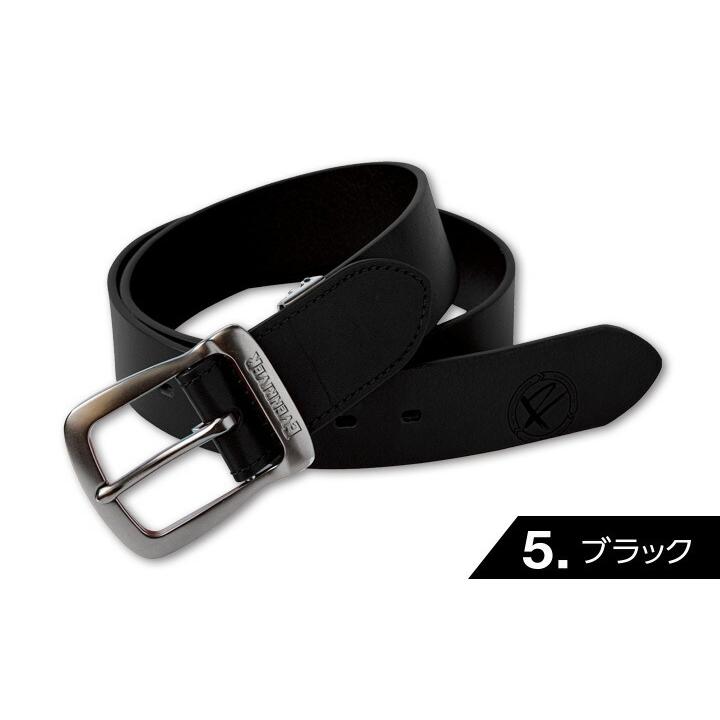 EVENRIVER（イーブンリバー） レザーベルト RB-02 ベルト 牛本革 作業