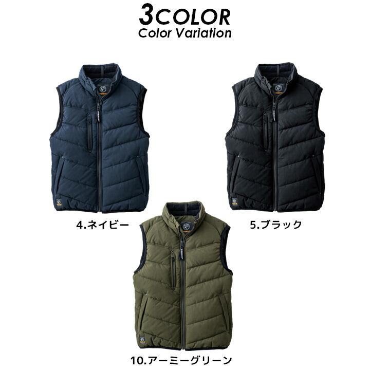 ✨美品✨ユキエモン　大きいサイズ　こねこ図鑑　ダウンベスト　3L リバーシブル TAION（タイオン）の「【WEB限定/一部SHIPS KIDS別注】TAION:100