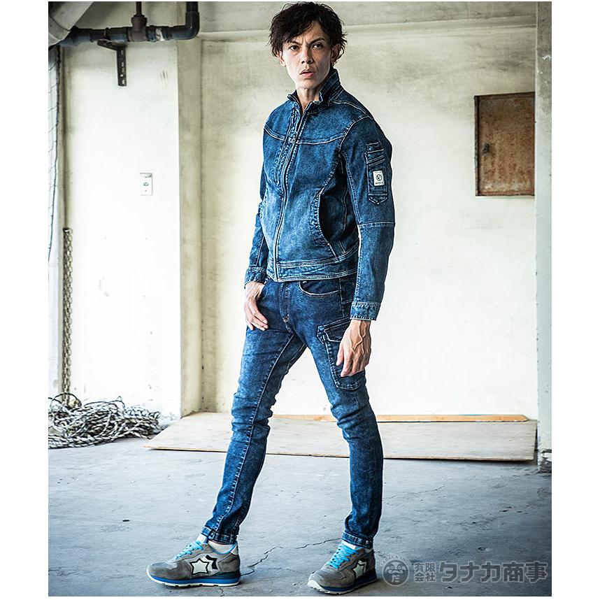 REMON❗️マドモアゼルNONNONデニム上着 Mademoiselle NON NON / マドモアゼルノンノン （レディース