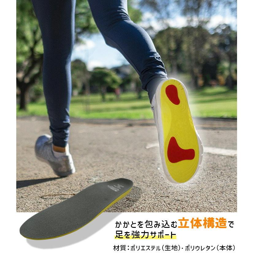 即日発送】インソール 6910 中敷き 衝撃吸収 抗菌 防臭 水洗いOK 安全