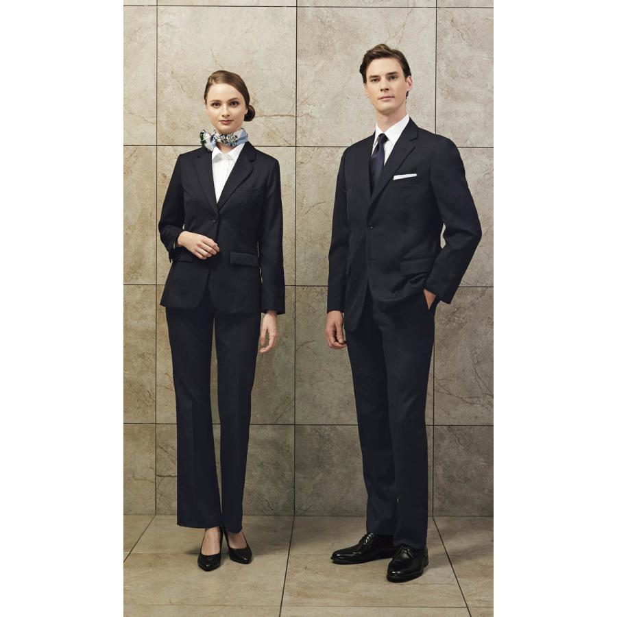 パンツ KM-8384 レディース オフィス ホテル 受付 事務 レストラン