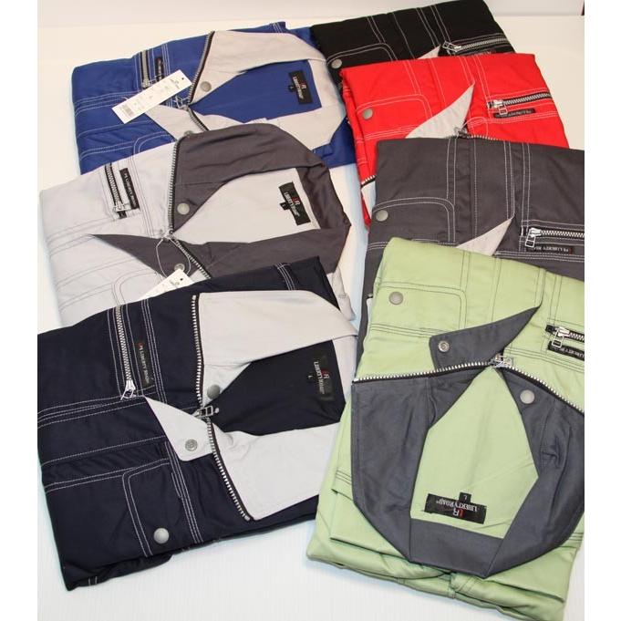 つなぎ・服) 高評価 ツナギ・円管服(660) 超定番つなぎ(秋・冬) (作業