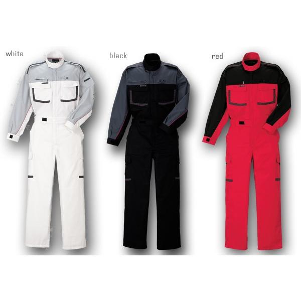 つなぎ 夏 薄手 ツナギ PRO kr904 PIT SUIT ピットスーツ クレ被服