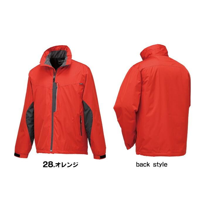 クロダルマ（KURODARUMA） 防寒着 防寒コート ハーフコート 54202