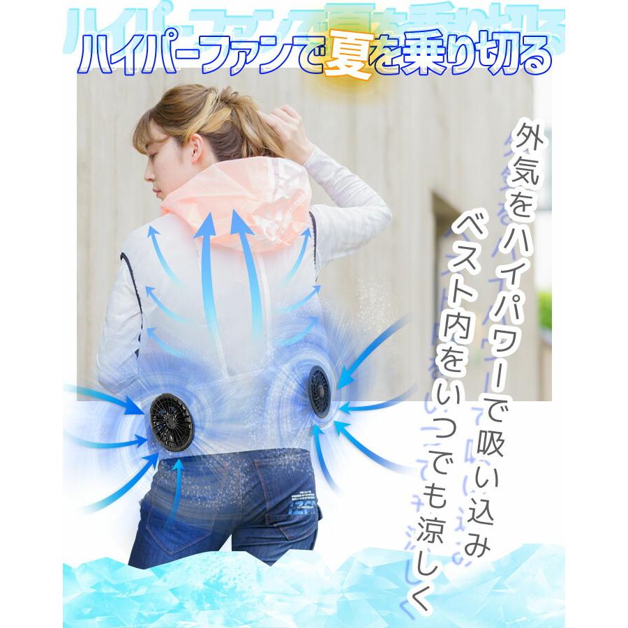 クロダルマ　空調服 空調作業服【軽量小型バッテリー KS-60セット】AIR SENSOR NEO